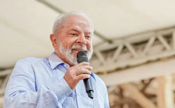 Lula chega em Manaus para anunciar investimentos de mais de R$ 7 bilhões de reais no Amazonas