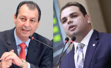 Pesquisa Action aponta crescimento de Roberto Cidade e Omar Aziz consolidado na liderança na disputa eleitoral ao Governo do Amazonas