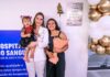 Primeira-dama Thaisa Cidade celebra vitória de pacientes contra a leucemia no Amazonas