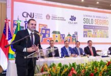 Durante encerramento da Semana de Mobilização Solo Seguro, governador Roberto Cidade reforça compromisso com a regularização fundiária no Amazonas