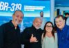 Prefeita de Manacapuru, Valciléia Maciel, participa de encontro com presidente Lula e mais de 50 prefeitos no Amazonas