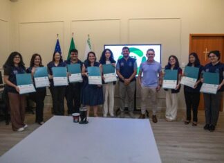 Turismólogos-pesquisadores da UEA são homenageados por contribuição ao Plano Estadual de Turismo 2026-2036