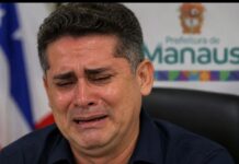 O inferno astral político de David Almeida: rejeição cresce, pesquisas pioram e ex-prefeito enfrenta seu momento mais delicado