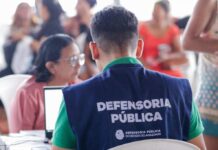 Em ação da DPE-AM e UEA, atendimentos jurídicos gratuitos são ofertados para moradores de 12 municípios