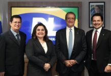 Lançamento oficial das pré-candidaturas da Professora Maria do Carmo e do Capitão Alberto Neto será na quadra do Alvorada