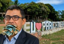 Construtora favorita de prefeito acumula R$ 20 milhões e vence nova obra em Iranduba