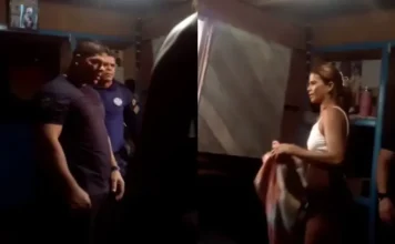VÍDEO: Policial alidado do prefeito João Campelo agride mulher em Eirunepé