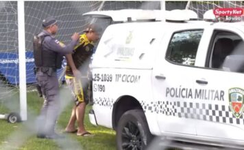 Torcedor do Amazonas FC é preso por injúria racial durante partida do time contra a Ferroviária