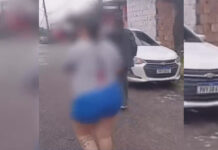 Mulher é presa após aplicar golpe de R$ 100 mil em clínicas de estética em Manaus