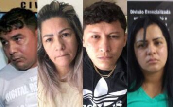 Justiça do Amazonas decide que Zé Roberto e outros criminosos não vão a júri popular por ordenar a chacina em presídios de Manaus