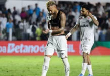 Médico da Seleção Brasileira confirma lesão grau 2 de Neymar
