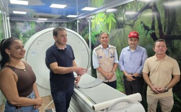 Parintins deve zerar fila de tomografias com realização de 2 mil exames até junho