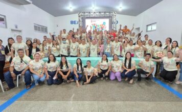 Parintins realiza 8ª Conferência Municipal de Saúde com debates sobre o futuro do SUS