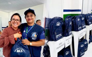 ACSs de Manacapuru recebem novos equipamentos para fortalecer o atendimento à população