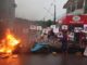 Protesto por m0rt3 de jovem fecha rua na Cidade de Deus em Manaus