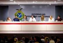 Governador Roberto Cidade destina mais de R$ 8,5 milhões para fortalecer instituições sociais de Manaus