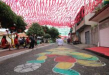 Em Parintins, concurso ‘Minha Rua Enfeitada para o Festival’ mobiliza moradores e prepara a cidade para receber os visitantes