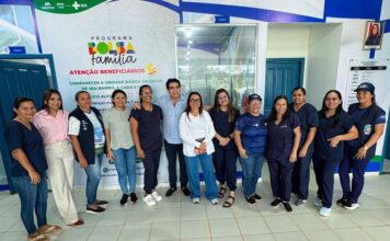 Prefeita Valciléia Maciel inaugura nova farmácia descentralizada no Novo Manacá e amplia acesso a medicamentos