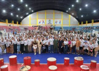 Operação Excelsior encerra com mais de 43 mil atendimentos em Parintins, em ação integrada entre Prefeitura, FAB e Voluntários do Sertão