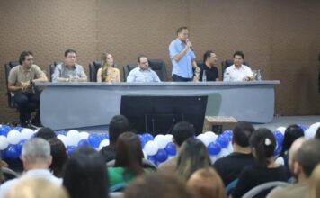 Adjuto Afonso acompanha lançamento de 10,7 mil vagas de qualificação do Cetam