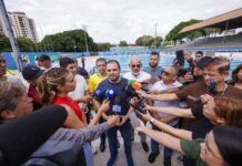 Governador Roberto Cidade anuncia ampliação do Vila Aberta para Todos também às quartas-feiras