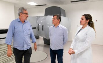 Bosco Saraiva destaca investimento de R$ 2,75 milhões na Fundação Cecon durante mandato como deputado federal