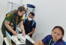 FVS-RCP intensifica monitoramento das ações de vacinação em Manacapuru
