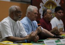Fé e cidadania: Em coletiva de imprensa, Arquidiocese de Manaus apresenta cartilha em prol do Voto Consciente