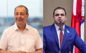 Pesquisa Projeta mostra que Omar e Cidade estão empatados tecnicamente pelo Governo do Amazonas