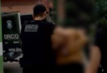 Polícias do Amazonas e do Pará prendem integrante da alta cúpula de organização criminosa em Manaus