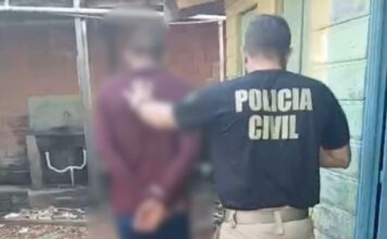 Homem é preso por estupro de vulnerável contra criança indígena em Barreirinha