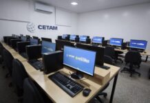 Cetam abre inscrições para quase 26 mil vagas em cursos gratuitos de qualificação a distância
