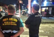 CIF retorna a estabelecimentos fiscalizados e reforça combate a irregularidades no Centro de Manaus