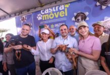 Governo Presente: Moradores do Careiro Castanho recebem consultas especializadas e oferta de exames de imagem