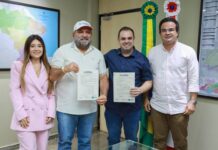 Governo do Amazonas e Prefeitura de Tefé fecham parceria para início das obras da Ponte do Abial