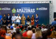 Governador Roberto Cidade entrega 2,1 mil óculos de grau e avança com saúde oftalmológica no estado