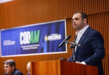 Governador Roberto Cidade preside 320ª reunião do Codam com recorde de 80 projetos industriais para o Amazonas