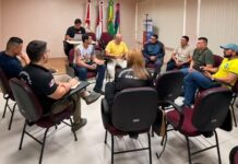 MP-AM reúne instituições para definir regras de organização das filas das galeras em 2026