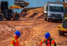 Ponte do Abial avança nas obras e marca novo passo para o desenvolvimento de Tefé