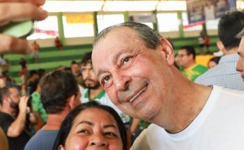 Pesquisa Direto ao Ponto mostra Omar Aziz na liderança das intenções de votos ao Governo do Amazonas