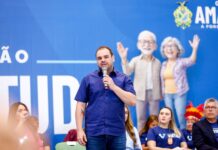 Governador anuncia ações para ampliar proteção aos idosos no Amazonas