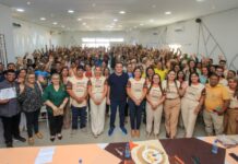Parintins investe na qualificação de manipuladores de alimentos da educação municipal