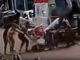 VÍDEO: Idoso cai da maca após equipe do Samu tentar colocar ele na ambulância na zona Oeste de Manaus
