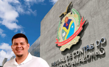 Thiago Lima é multado pelo TCE-AM por irregularidades em processo licitatório em Itapiranga