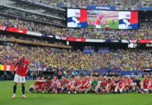 Noruega vence e Brasil deixa a Copa do Mundo