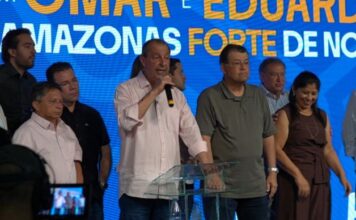 Omar Aziz apresenta propostas para saúde, segurança e assistência
