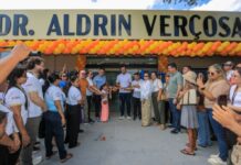 Prefeito de Parintins entrega a 49ª obra, a nova UBS Aldrin Verçosa com ultrassom e odontologia moderna