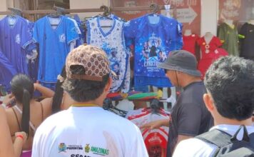 Prefeitura encerra operação do Festival de Parintins com saldo positivo na organização do comércio