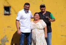 Auxílio Estadual criado por Wilson Lima garante renda e ajuda famílias a superar momentos de dificuldade