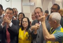 Com voto de Omar Aziz, Senado aprova aposentadoria especial para agentes de saúde